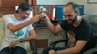 Mission complete: Cubans defy odds to release first video game abroad