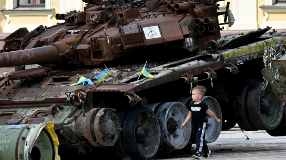 Europeans urge Trump to push for Ukraine ceasefire in Putin summit