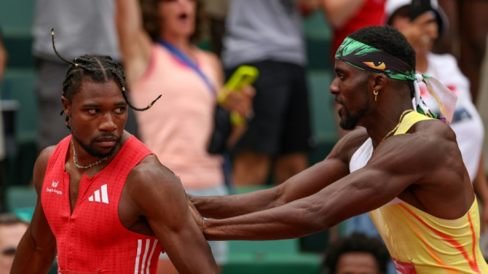 Lyles says best to come after testy trials win