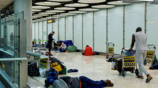 Homeless seek refuge at Madrid airport as rents soar