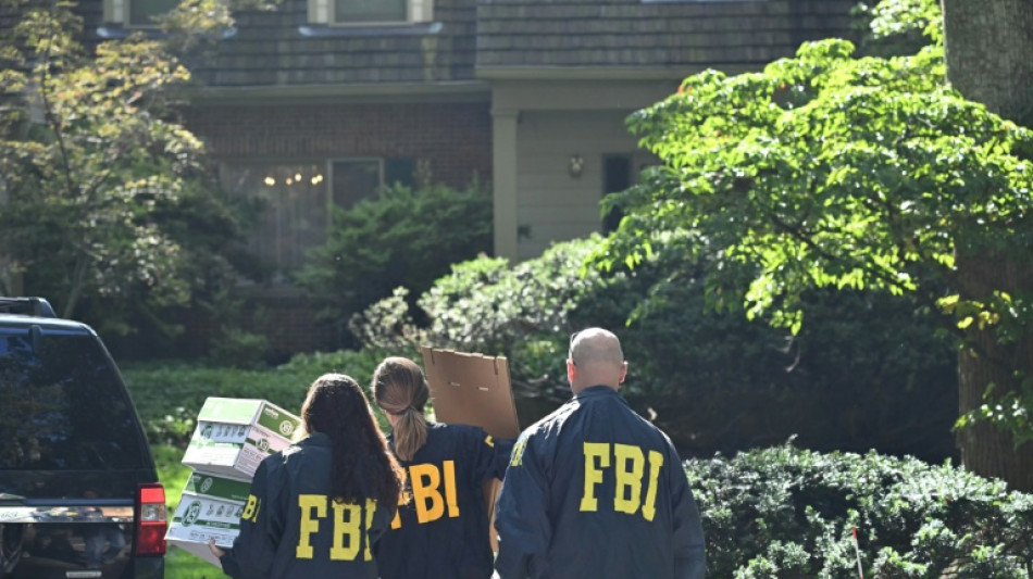 FBI raids home of outspoken Trump critic John Bolton