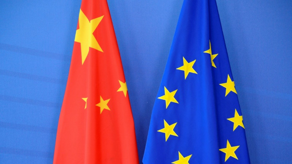 La Chine et les dirigeants de l'UE en sommet jeudi &agrave; P&eacute;kin