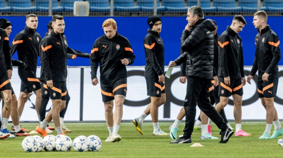 "Nadie ha logrado destruirnos", el mensaje del Shakhtar Donetsk lejos de su casa