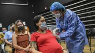 Strong protection for babies born to Covid-vaccinated moms: study