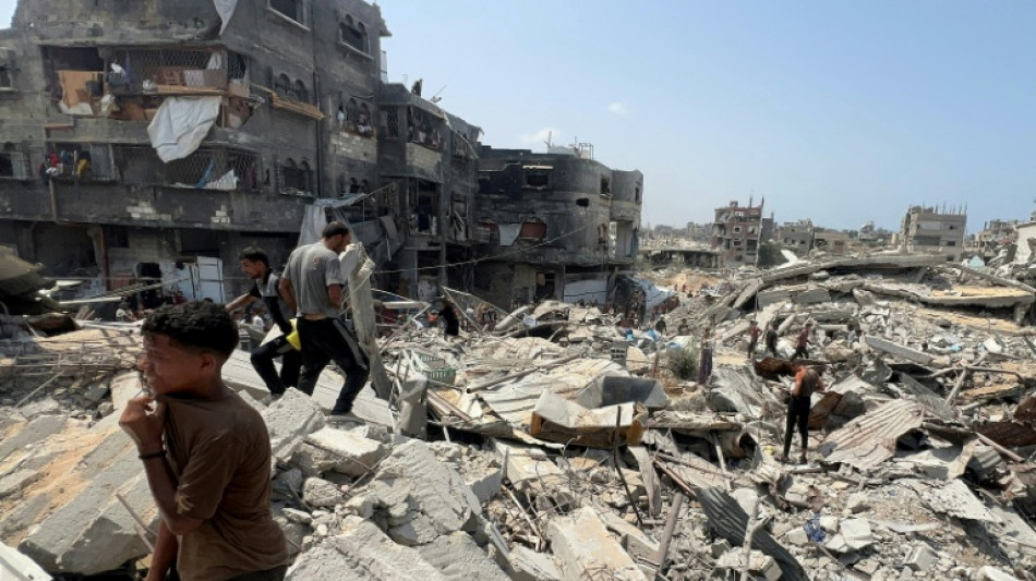 Wachsende Kritik an Israels Gaza-Pl&auml;nen - UN-Sicherheitsrat ber&auml;t am Sonntag