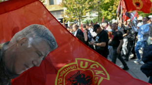 Ex-president's lengthy war crimes sentence shocks Kosovo