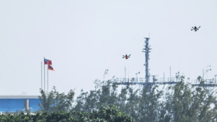 Ta&iuml;wan : feu vert du parlement &agrave; un budget de 7,6 milliards de dollars pour des drones militaires