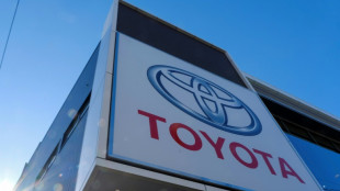 Toyota overcomes chip shortage to beat Q3 net profit forecast