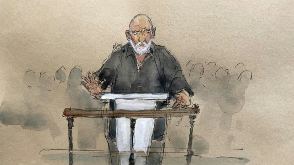 Murió uno de los "abuelitos atracadores" de Kim Kardashian en Francia