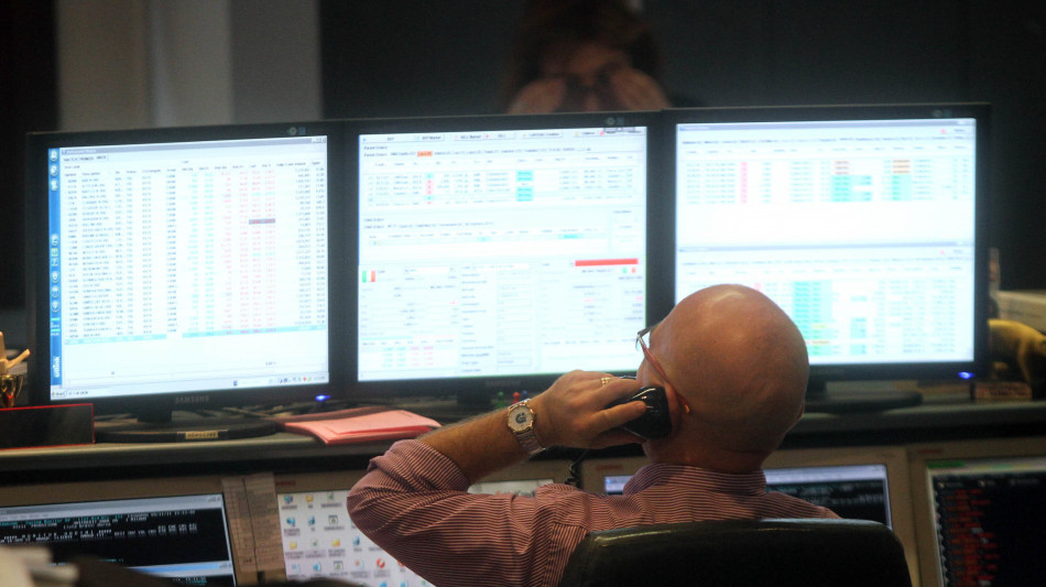 Lo spread Btp-Bund apre in calo a 84 punti, ritocca i minimi