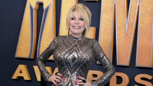 Dolly Parton ducks out of Rock Hall of Fame running