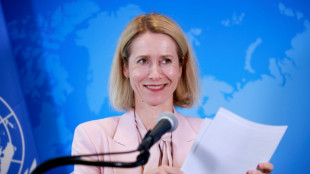 EU foreign policy chief calls for continued sanctions on Russia