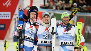 Ski alpin: No&euml;l 2e derri&egrave;re MGrath &agrave; Flachau