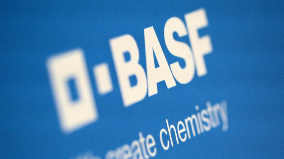 BASF schlie&szlig;t Anlagen und streicht 700 Stellen in Ludwigshafen