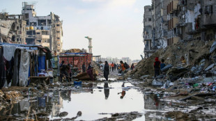 Gaza: violents combats dans le nord, premier déchargement d'aide sur la côte 