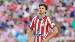 Situa&ccedil;&atilde;o de Juli&aacute;n &Aacute;lvarez &eacute; aprendizado para ele, diz Simeone