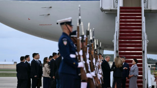 Chinas Pr&auml;sident Xi pers&ouml;nlich von Trump zu Staatsbesuch empfangen