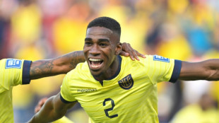 Equador vence Uruguai de virada em casa pelas Eliminat&oacute;rias da Copa-2026