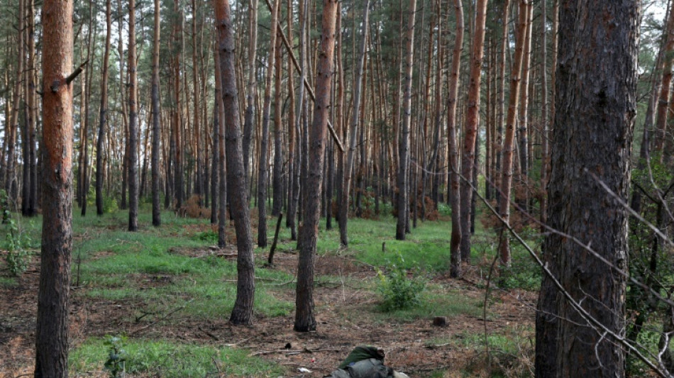 Plus de 100.000 soldats russes ont &eacute;t&eacute; tu&eacute;s ou bless&eacute;s en Ukraine, selon les Etats-Unis