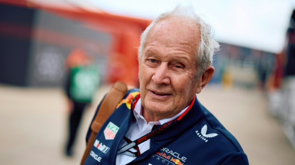 Red Bull part ways with influential advisor Marko