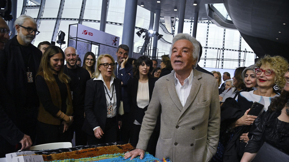 Giammetti, lo stile va difeso come la libert&agrave;