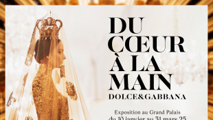 La mostra di Dolce&Gabbana aprir&agrave; al Grand Palais di Parigi