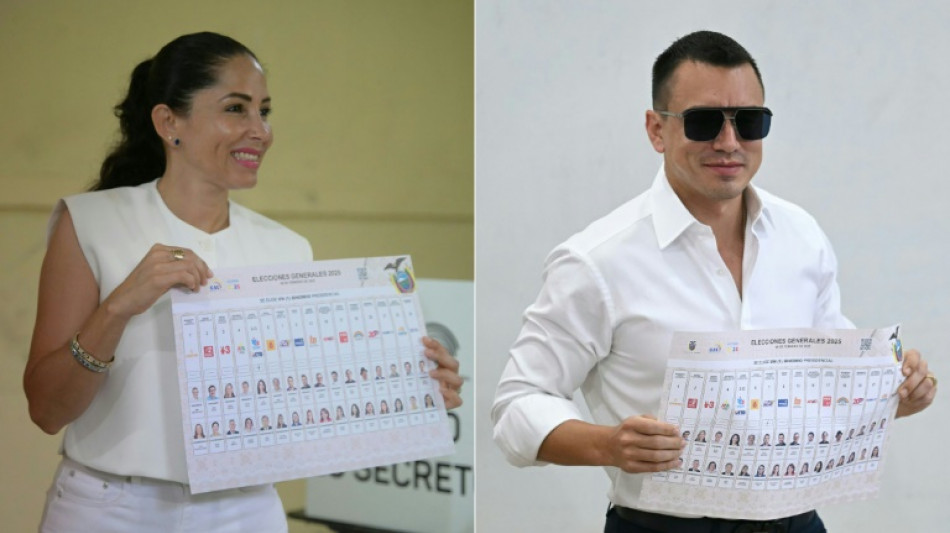 Equador inicia campanha para segundo turno das presidenciais em meio &agrave; viol&ecirc;ncia