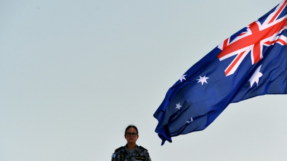 Australia unveils new defence strategy, with eye on 'coercive' China