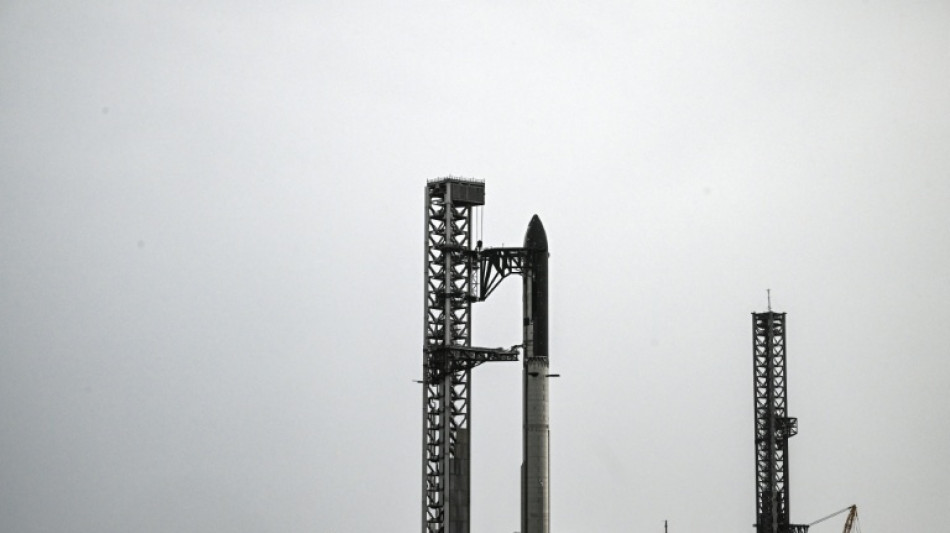 SpaceX verschiebt Testflug von neuer Version von Starship-Riesenrakete