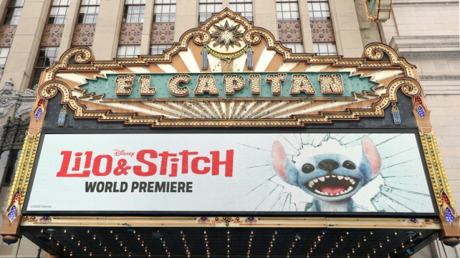 Disney's 'Lilo & Stitch' tops N.America box office for third week