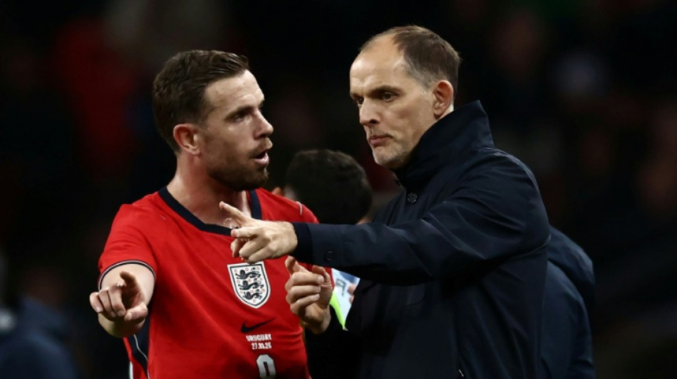 Tuchel takes positives from scrappy England draw against Uruguay