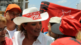 Xiomara Castro: from first lady to Honduras's first woman president