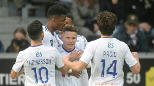 Gameiro boosts Strasbourg's Champions League ambitions as Monaco held