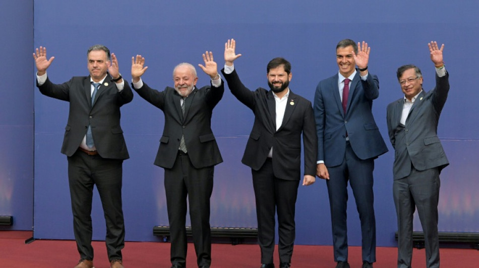 L&iacute;deres de izquierda se re&uacute;nen en Chile para defender multilateralismo 