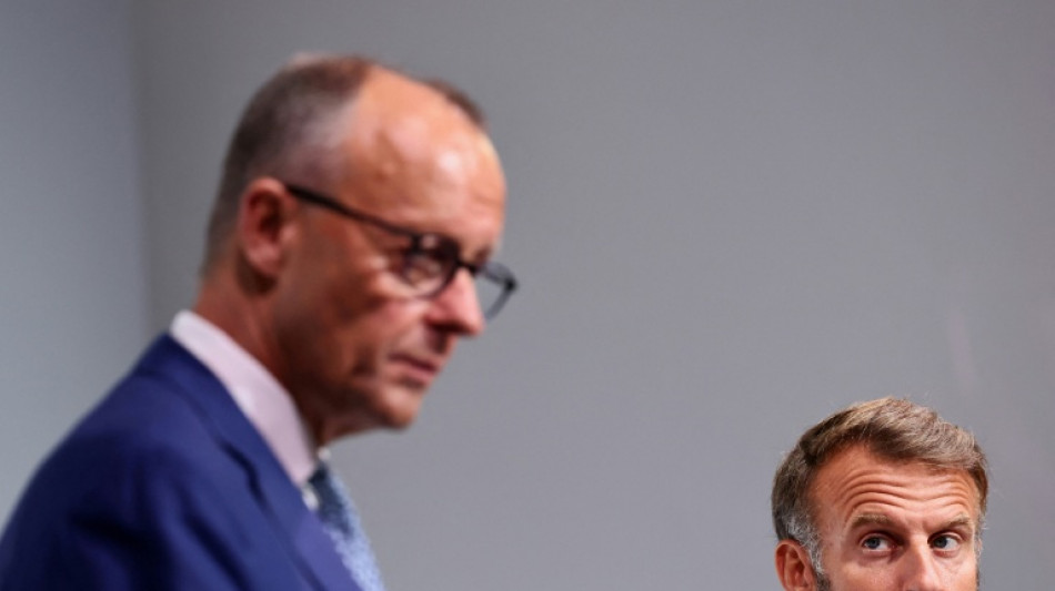 Putin will have 'played' Trump if he refuses to meet Zelensky: Macron