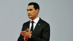 Turkmenistan leader's son to run for president in succession move