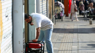 Iran's small businesses hit by rolling blackouts