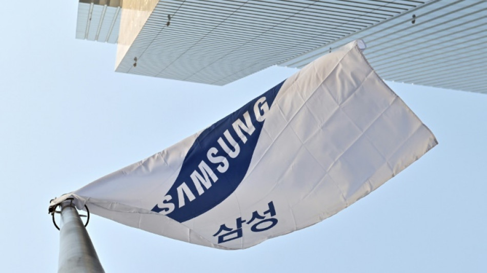 Samsung reports 53% jump in profit despite supply chain woes