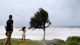 Cyclone Batsurai injures 12, strands ship in France's La Reunion