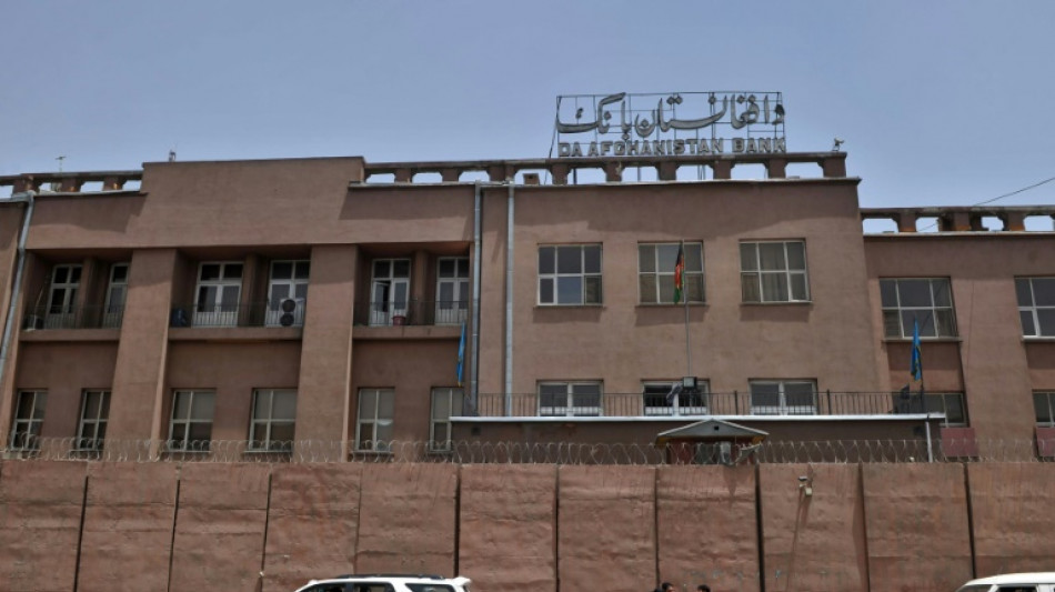 Biden saisit des fonds afghans, les r&eacute;serve pour moiti&eacute; &agrave; des victimes du 11-Septembre