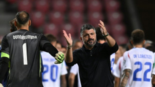 "Mit Herz und Wahnsinn": Gattuso l&auml;sst Italien jubeln