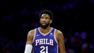 Embiid continues torrid play to lift Sixers over Thunder