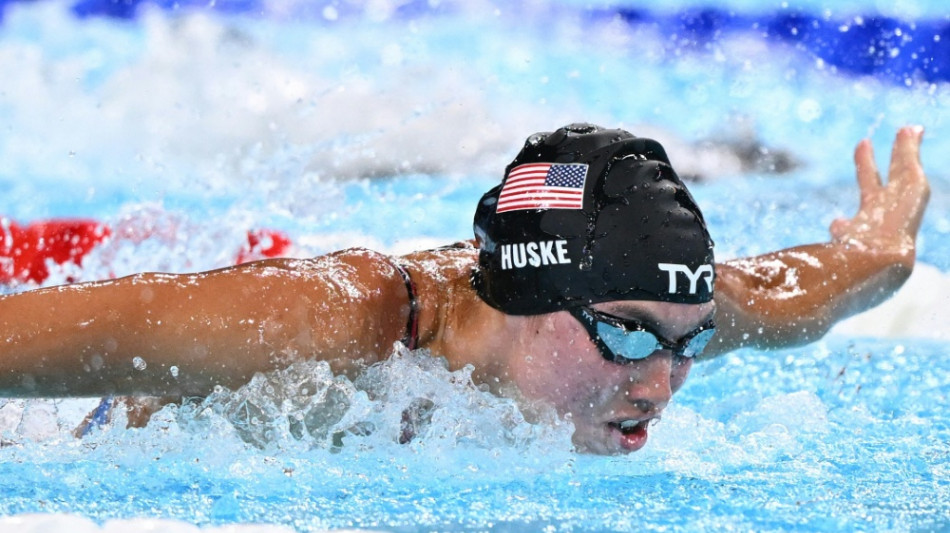 Schwimm-WM: US-Team von Magen-Darm-Infekt betroffen