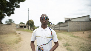 Un joven ingeniero de Mozambique propone una "visión" inteligente a las personas ciegas