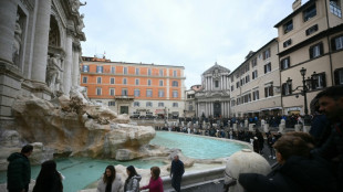 Rome to charge visitors for access to Trevi Fountain