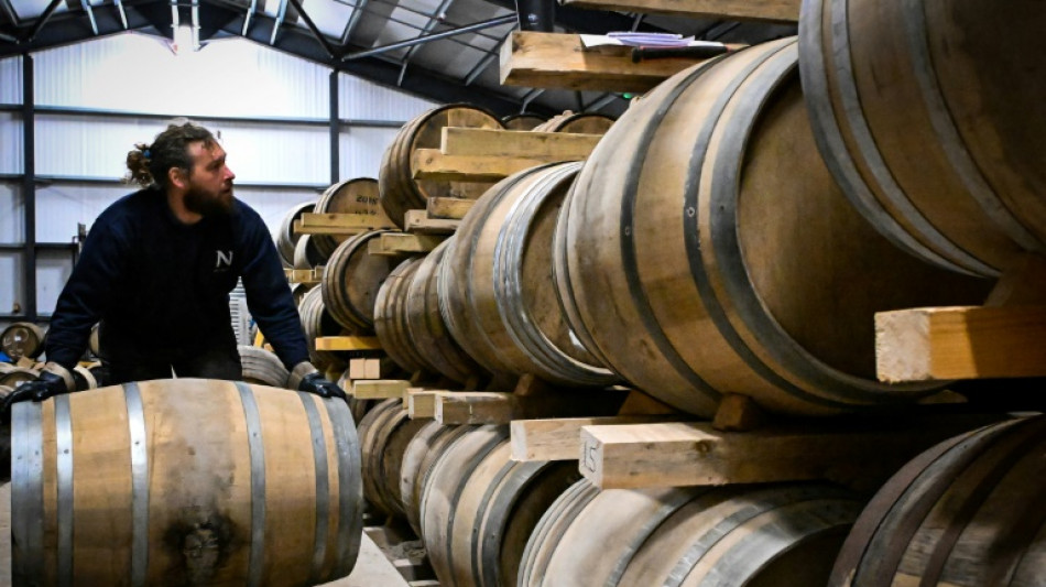 Avec Trump, le whisky &eacute;cossais redoute de trinquer &agrave; nouveau
