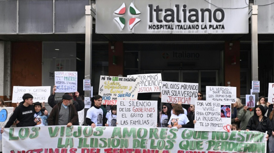 Detienen al dueño de unos laboratorios ligados al fentanilo contaminado en Argentina