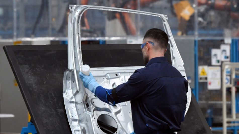 El mercado automovil&iacute;stico europeo avanza en su electrificaci&oacute;n