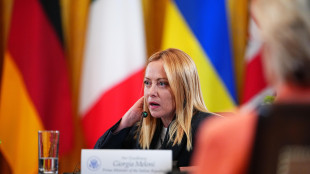 Meloni ai Volenterosi, l'Italia non invier&agrave; truppe a Kiev