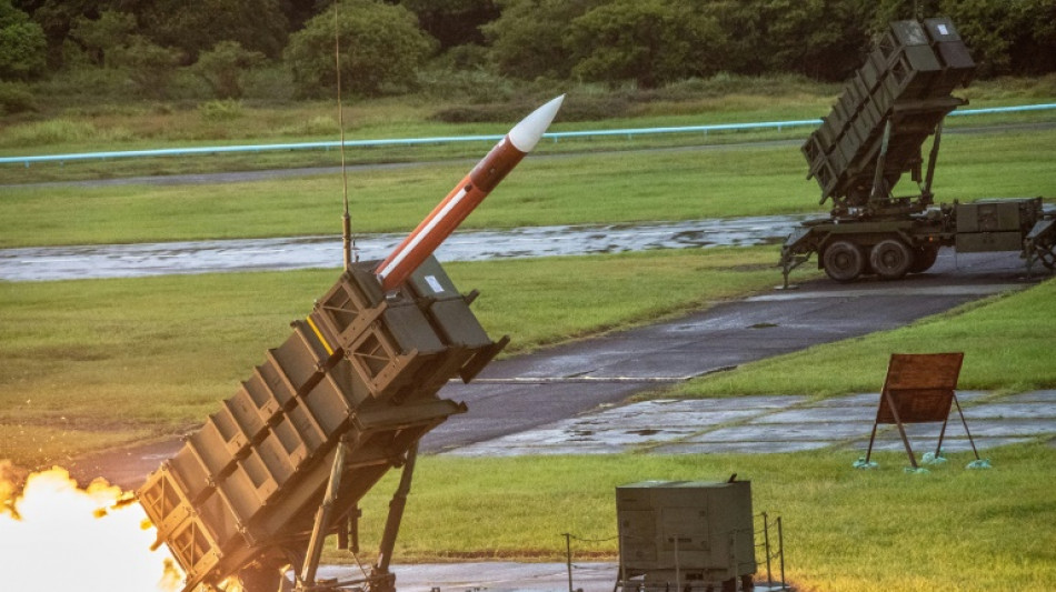 US-Regierung verkauft an Taiwan Teile für Raketenabwehr für 95 Millionen Dollar